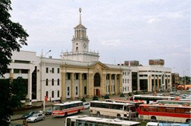 Вокзал Краснодар-1